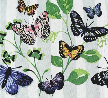 Teew&auml;rmer Butterfly Grove in Blau