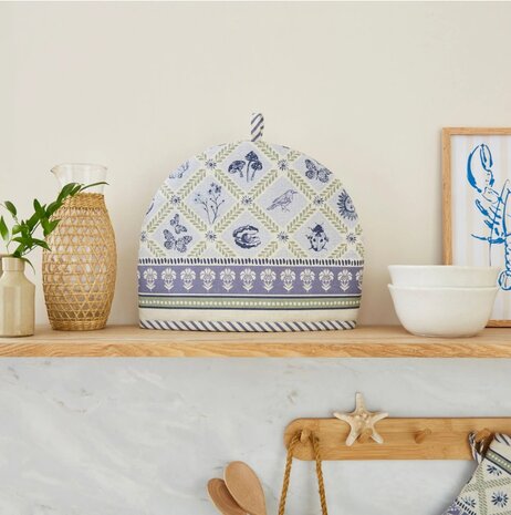 Teew&auml;rmer Coastal Treasures in Blau