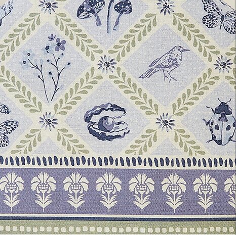 Teew&auml;rmer Coastal Treasures in Blau