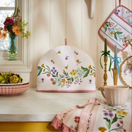 Teew&auml;rmer Petals & Prose in Pink