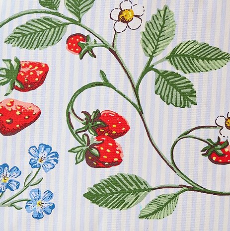 Teew&auml;rmer Strawberry Patch in Gr&uuml;n