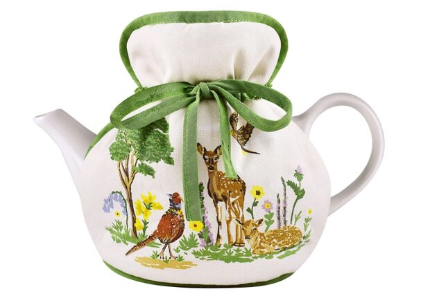 Teew&auml;rmer Thistlewood f&uuml;r um die Kanne