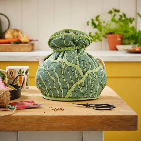 Teew&auml;rmer Time to grow f&uuml;r um die Kanne